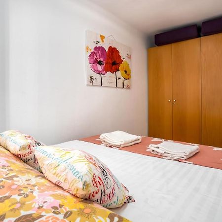 엠푸리아브라바 Apartamento Welcs Emp 018 Con Terraza Frente Al Mar 아파트 외부 사진