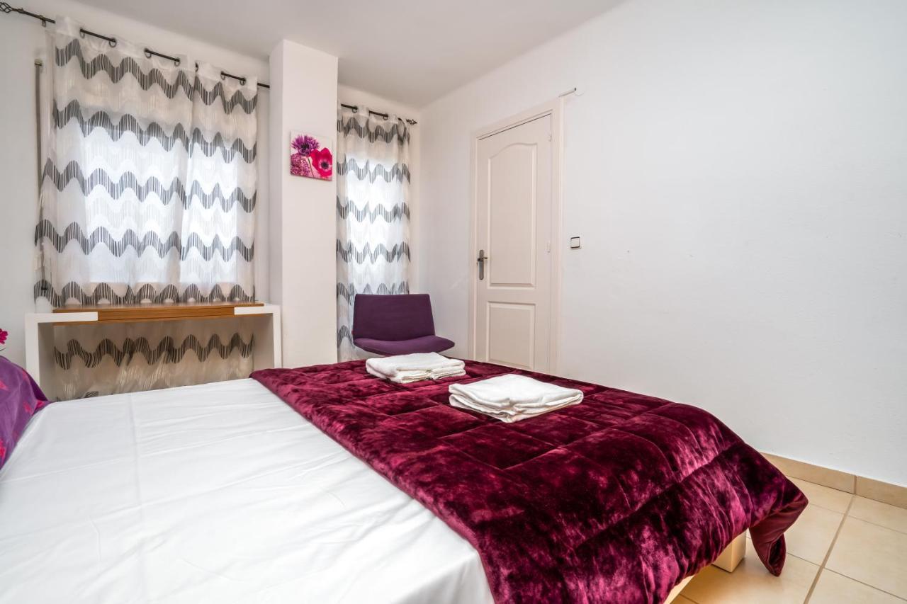 엠푸리아브라바 Apartamento Welcs Emp 018 Con Terraza Frente Al Mar 아파트 외부 사진