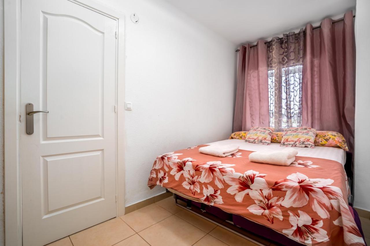 엠푸리아브라바 Apartamento Welcs Emp 018 Con Terraza Frente Al Mar 아파트 외부 사진